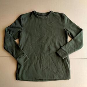 lululemon athletica Green Sweatshirt
